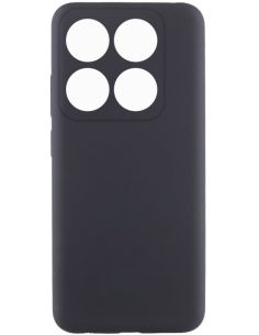Купити Чохол Fashion Case для Xiaomi 15T Pro Black в ELEKTRON.UA