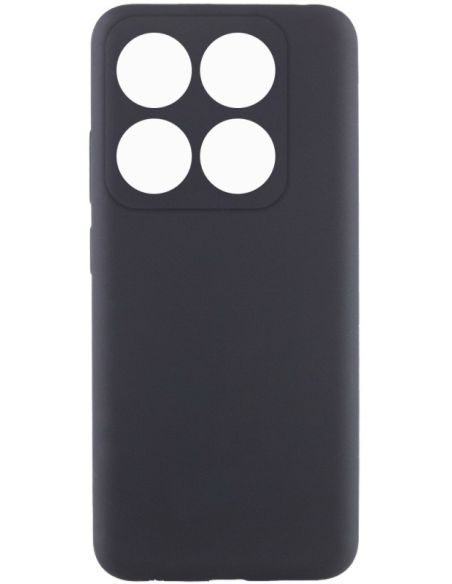 Купити Чохол Fashion Case для Xiaomi 15T Pro Black в ELEKTRON.UA