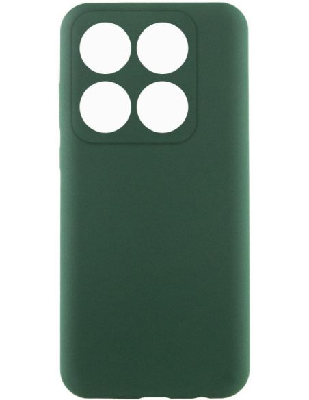 Купити Чохол Fashion Case для Xiaomi 15T Pro Green в ELEKTRON.UA