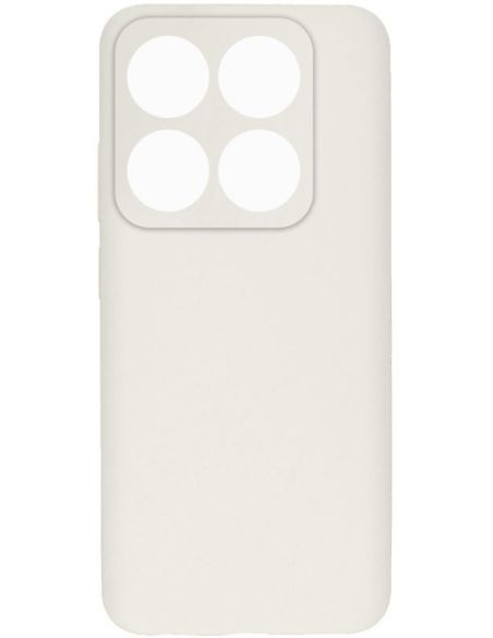 Купити Чохол Fashion Case для Xiaomi 15T Pro White в ELEKTRON.UA