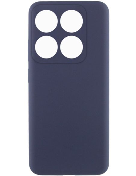 Купити Чохол Fashion Case для Xiaomi 15T Pro Midnight Blue в ELEKTRON.UA