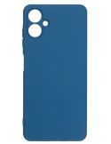 Чохол ArmorStandart ICON для Samsung A06 (A065) Camera cover Blue (ARM80135)