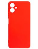 Чохол ArmorStandart ICON для Samsung A06 (A065) Camera cover Red (ARM80136)