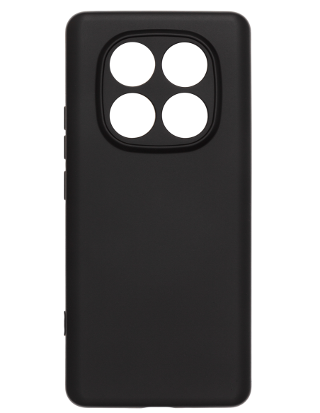 Купити Чохол ArmorStandart ICON для Xiaomi Redmi Note 14 Pro 4G Camera cover Black (ARM79823) в ELEKTRON.UA