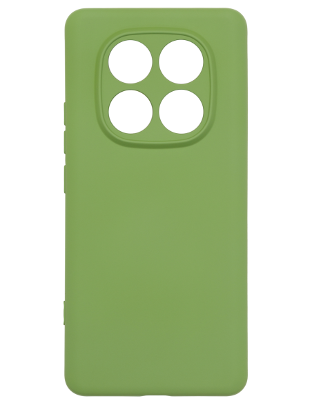 Купити Чохол ArmorStandart ICON для Xiaomi Redmi Note 14 Pro 4G Camera cover Green (ARM79825) в ELEKTRON.UA