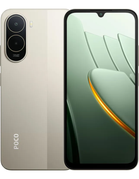 Купити POCO C81 Pro 4/64GB Gold в ELEKTRON.UA