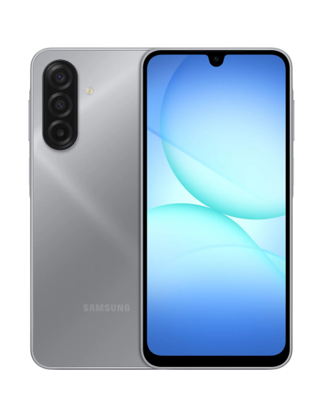 Купити Samsung Galaxy A17 4G 8/256GB Gray (SM-A175FZAE) в ELEKTRON.UA