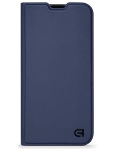 Купити Чохол-книжка ArmorStandart OneFold Case для Samsung A56 5G Dark Blue (ARM82593) в ELEKTRON.UA