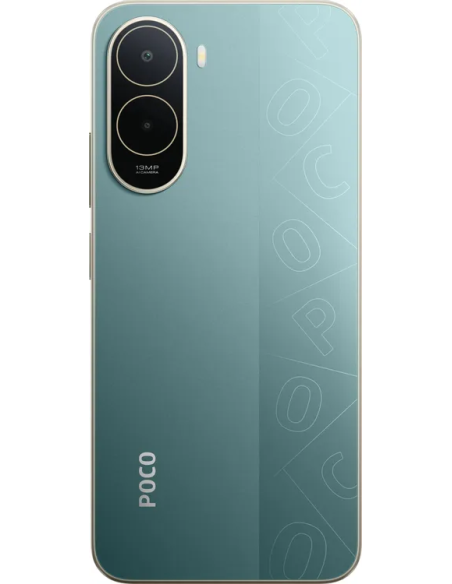 Купити POCO C81 Pro 4/64GB Green (with charger) в ELEKTRON.UA
