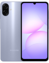 Купити Samsung Galaxy A07 4/128GB Light Violet (SM-A075FLVG) with charger в ELEKTRON.UA