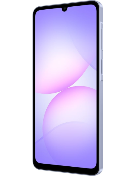Купити Samsung Galaxy A07 4/128GB Light Violet (SM-A075FLVG) with charger в ELEKTRON.UA
