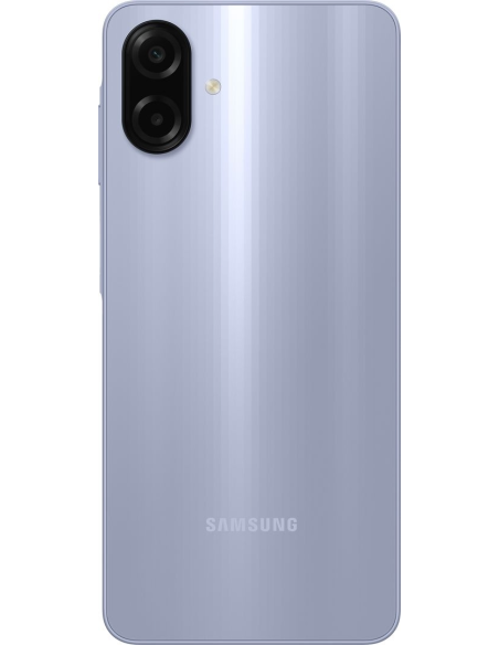 Купити Samsung Galaxy A07 4/128GB Light Violet (SM-A075FLVG) with charger в ELEKTRON.UA