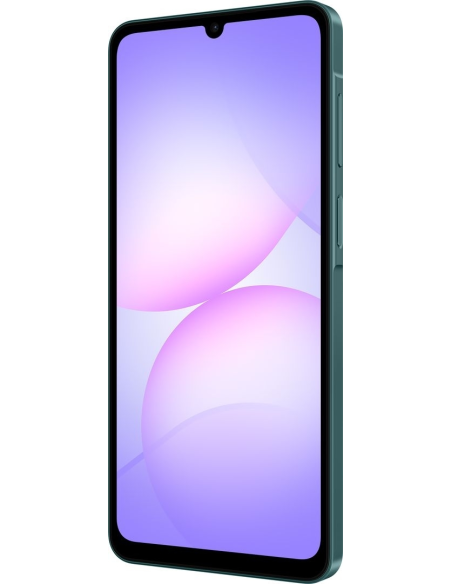 Купити Samsung Galaxy A07 4/128GB Green (SM-A075FZGG) with charger в ELEKTRON.UA