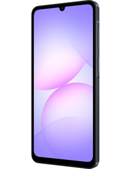 Купити Samsung Galaxy A07 6/128GB Black (SM-A075FBKH) with charger в ELEKTRON.UA