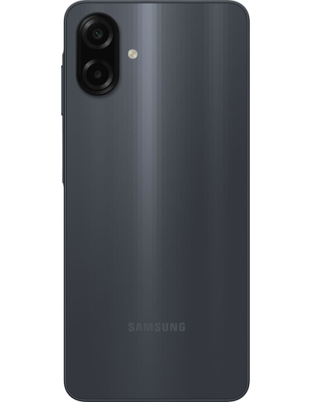 Купити Samsung Galaxy A07 6/128GB Black (SM-A075FBKH) with charger в ELEKTRON.UA