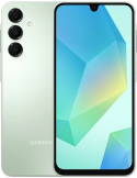 Samsung Galaxy A16 4/128GB Light Green (SM-A165FLGB) with charger