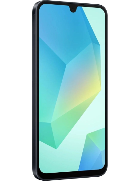 Купити Samsung Galaxy A16 4/128GB Black (SM-A165FZKB) with charger в ELEKTRON.UA