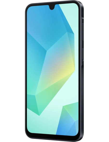 Купити Samsung Galaxy A16 4/128GB Black (SM-A165FZKB) with charger в ELEKTRON.UA