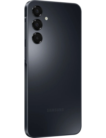 Купити Samsung Galaxy A16 4/128GB Black (SM-A165FZKB) with charger в ELEKTRON.UA