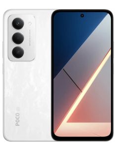 Купити POCO M8s 5G 8/256GB White with charger в ELEKTRON.UA