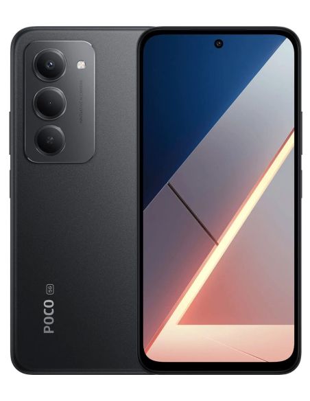 Купити POCO M8s 5G 6/128GB Black with charger в ELEKTRON.UA
