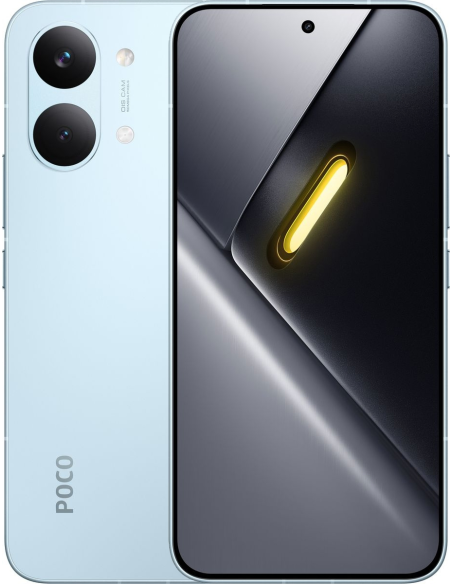 Купити POCO X8 Pro Max 12/512GB Blue (with charger) в ELEKTRON.UA