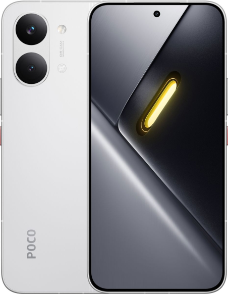 Купити POCO X8 Pro Max 12/256GB White (with charger) в ELEKTRON.UA