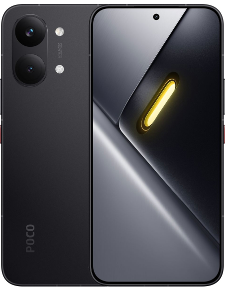 Купити POCO X8 Pro Max 12/256GB Black (with charger) в ELEKTRON.UA