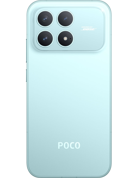 Купити POCO F8 Pro 12/512GB Blue (with charger) в ELEKTRON.UA