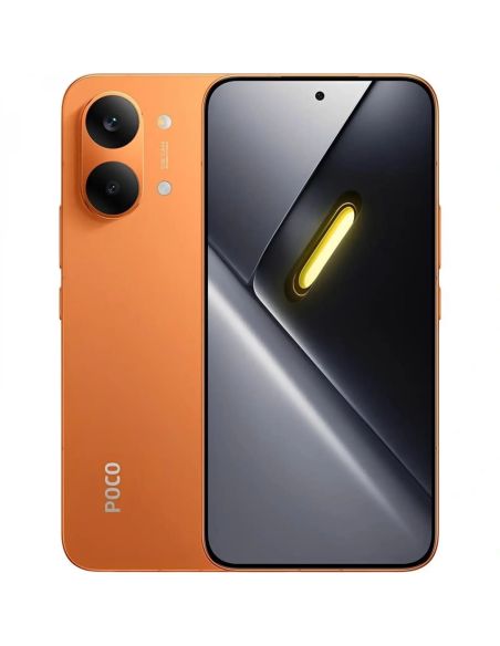 Купити POCO X8 Pro Max 12/256GB Orange в ELEKTRON.UA