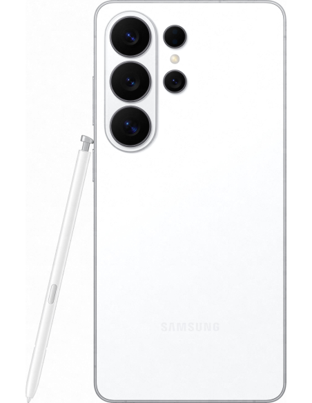 Купити Samsung Galaxy S26 Ultra 12/256GB White (SM-S948BZWD) with charger в ELEKTRON.UA