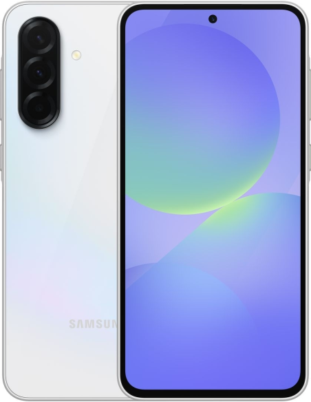 Купити Samsung Galaxy A36 5G 6/128GB Awesome White (SM-A366BZAB) with charger в ELEKTRON.UA