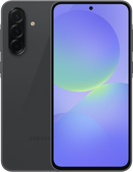 Купити Samsung Galaxy A36 5G 6/128GB Awesome Black (SM-A366BZKB) with charger в ELEKTRON.UA