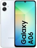 Samsung Galaxy A06 4/128GB Light Blue (SM-A065FLBG)