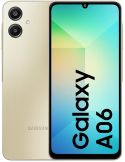 Samsung Galaxy A06 4/128GB Gold (SM-A065FZDG)