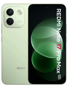 Купити Xiaomi Redmi Note 17 Pro Max 8/256GB Green в ELEKTRON.UA