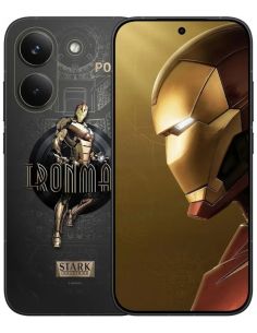 Купити POCO X8 Pro 12/512GB IronMan Edition в ELEKTRON.UA