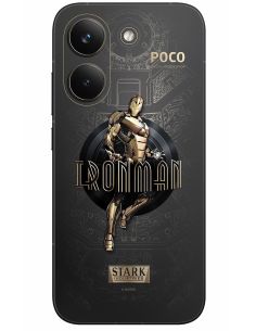 Купити POCO X8 Pro 12/512GB IronMan Edition в ELEKTRON.UA 2