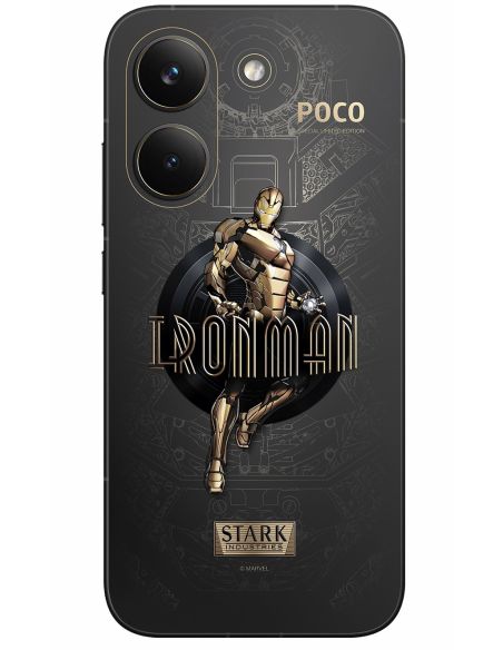 Купити POCO X8 Pro 12/512GB IronMan Edition в ELEKTRON.UA
