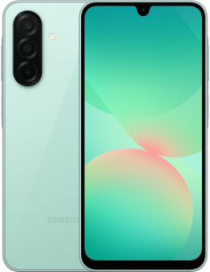 Купити Samsung Galaxy A26 5G 6/128GB Mint (SM-A266BLGB) with charger в ELEKTRON.UA