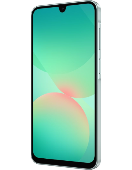Купити Samsung Galaxy A26 5G 6/128GB Mint (SM-A266BLGB) with charger в ELEKTRON.UA