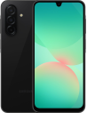 Купити Samsung Galaxy A26 5G 6/128GB Black (SM-A266BZKB) with charger в ELEKTRON.UA