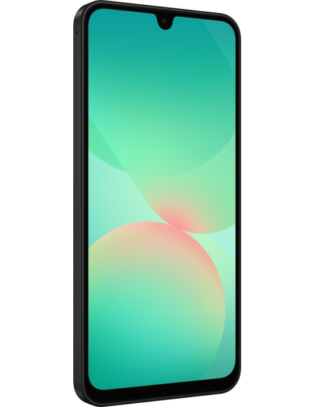 Купити Samsung Galaxy A26 5G 6/128GB Black (SM-A266BZKB) with charger в ELEKTRON.UA