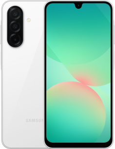 Купити Samsung Galaxy A26 5G 6/128GB White (SM-A266BZWB) with charger в ELEKTRON.UA