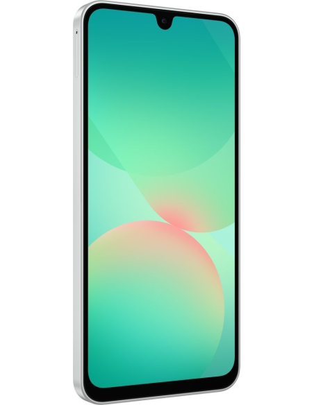 Купити Samsung Galaxy A26 5G 6/128GB White (SM-A266BZWB) with charger в ELEKTRON.UA