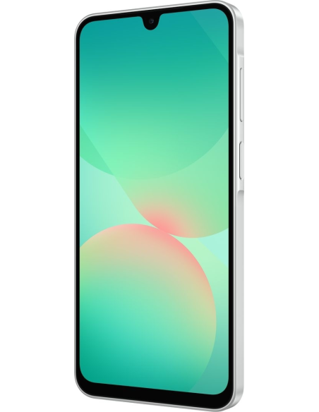 Купити Samsung Galaxy A26 5G 6/128GB White (SM-A266BZWB) with charger в ELEKTRON.UA