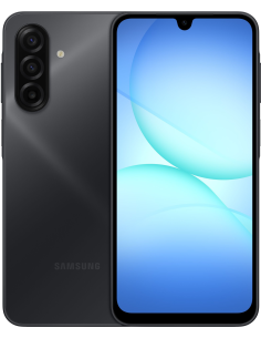 Купити Samsung Galaxy A17 4G 8/128GB Black (SM-A175FZKD) в ELEKTRON.UA