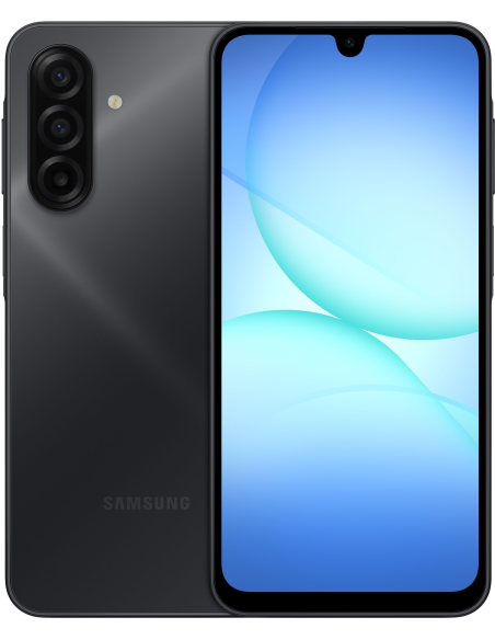 Купити Samsung Galaxy A17 4G 8/128GB Black (SM-A175FZKD) в ELEKTRON.UA