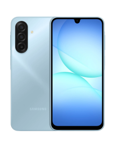 Купити Samsung Galaxy A17 4G 8/128GB Light Blue (SM-A175FLBD) в ELEKTRON.UA