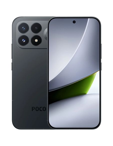 Купити POCO F9 Pro 12/256GB Black в ELEKTRON.UA